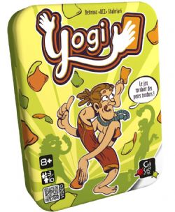 JEU YOGI PV21